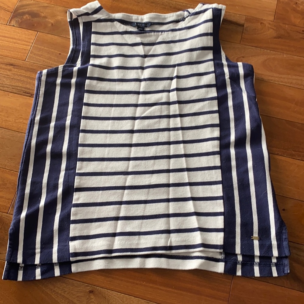 Tommy Hilfiger Sleeve Less Tank Top